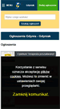 Mobile Screenshot of gdyniak.pl